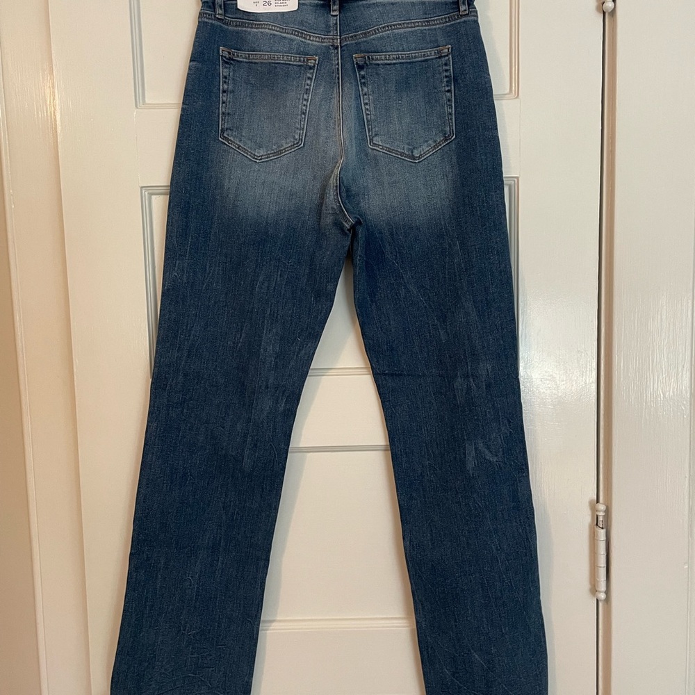 Ann Taylor loft jeans - Picture 3 of 6